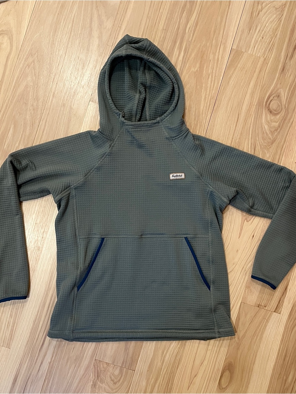 Fayettechill Leah Fleece Hoodie Pullover